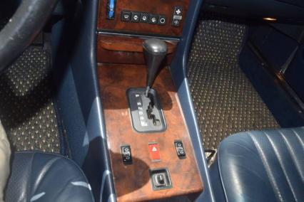 1988 Mercedes Benz 500SL