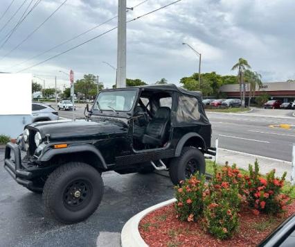 1979 Jeep CJ7