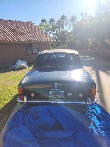 1971 Rolls Royce Silver Shadow