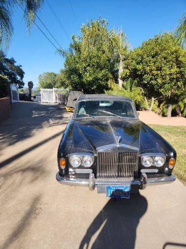 1971 Rolls Royce Silver Shadow