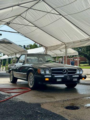 1987 Mercedes Benz 560 SL