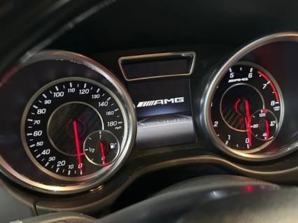 2016 Mercedes Benz G63