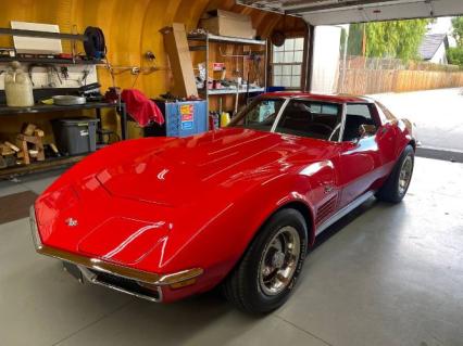 1972 Chevrolet Corvette