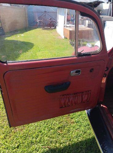 1967 Volkswagen Beetle