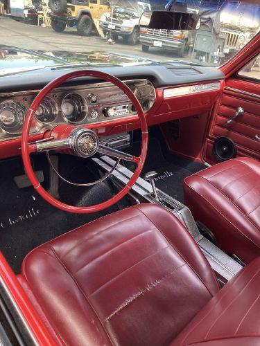 1965 Chevrolet Chevelle