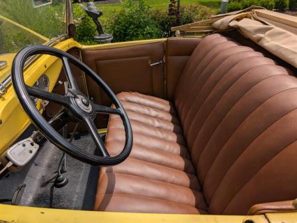 1931 Ford Model A