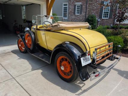 1931 Ford Model A