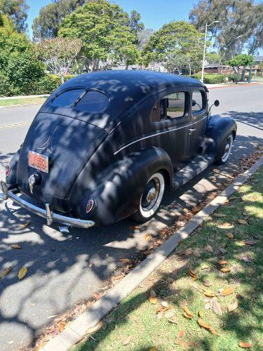 1939 Ford Tudor