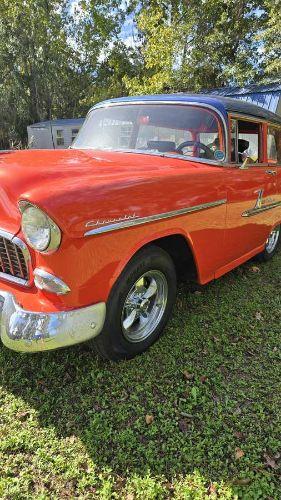 1955 Chevrolet Bel Air