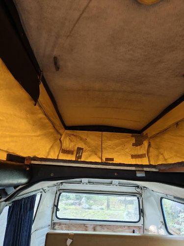 1977 Volkswagen Westfalia