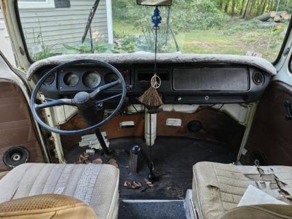 1977 Volkswagen Westfalia