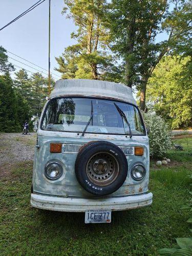 1977 Volkswagen Westfalia