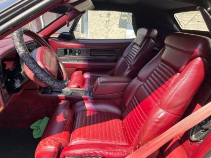 1990 Buick Reatta