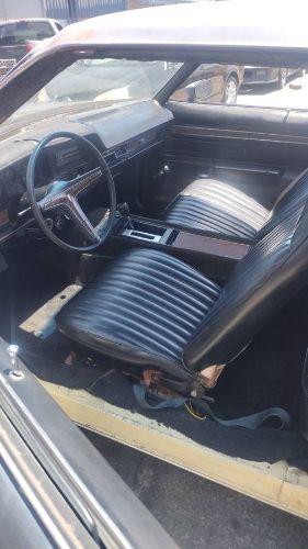 1973 Pontiac Lemans