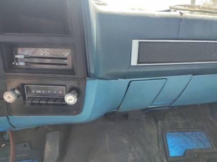 1981 Chevrolet Custom Deluxe