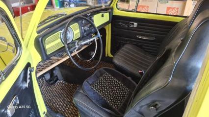 1970 Volkswagen Beetle