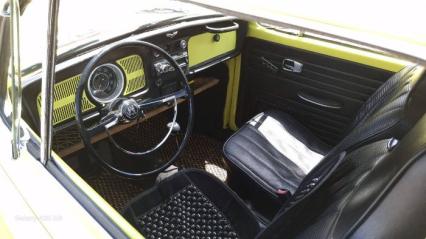 1970 Volkswagen Beetle