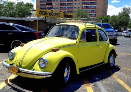 1970 Volkswagen Beetle