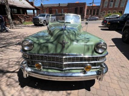 1948 Chrysler Town  Country