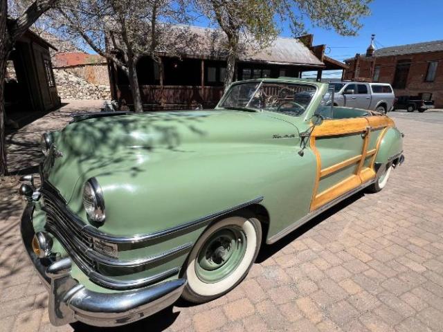 1948 Chrysler Other