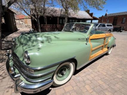 1948 Chrysler Town  Country