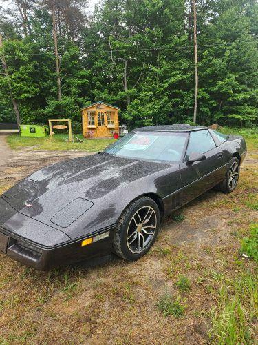 1988 Chevrolet Corvette