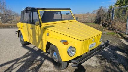 1974 Volkswagen Thing