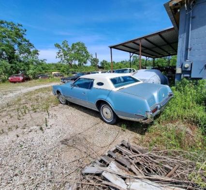 1973 Lincoln Mark IV