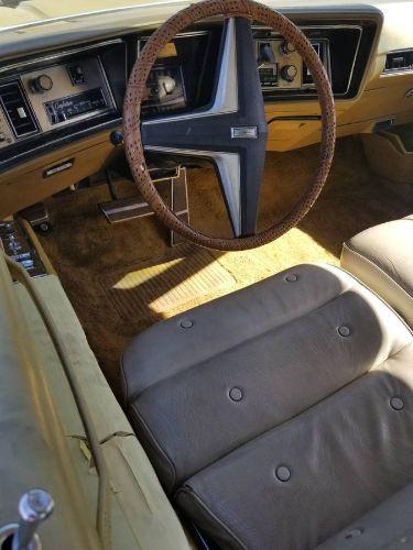 1973 Oldsmobile Toronado