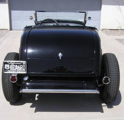 1982 Ford Roadster