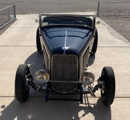 1982 Ford Roadster