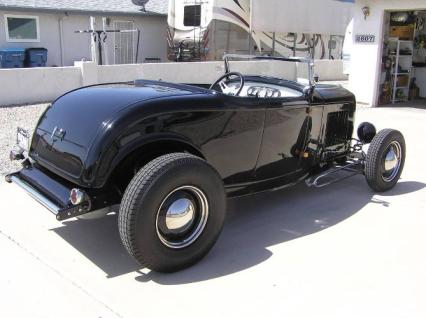 1982 Ford Roadster