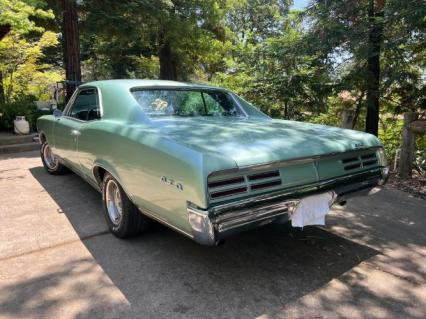 1967 Pontiac GTO