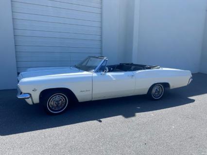 1965 Chevrolet Impala SS