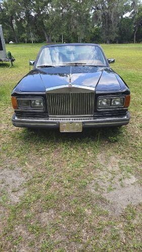 1982 Rolls Royce Silver Spur