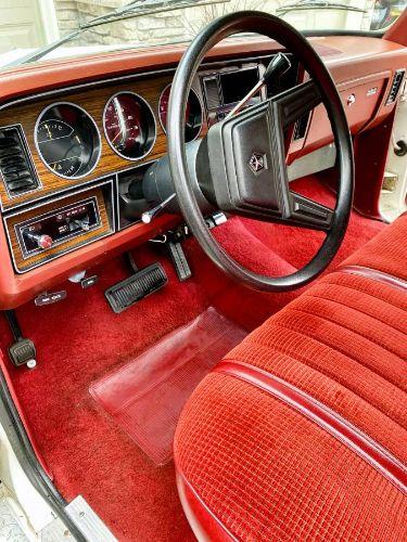 1986 Dodge Ram