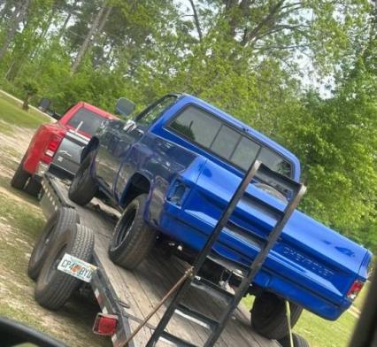 1987 Chevrolet C10