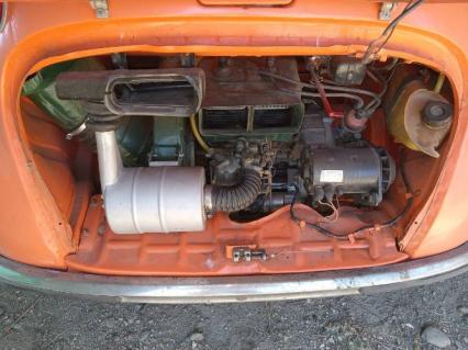 1969 Subaru 360