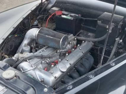 1955 Jaguar Mark VII