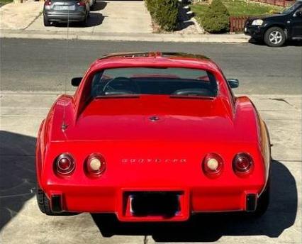 1975 Chevrolet Corvette