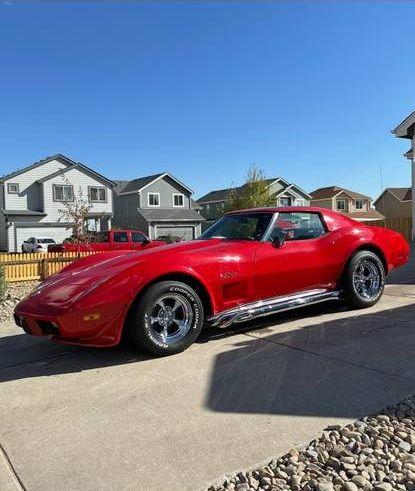 1975 Chevrolet Corvette