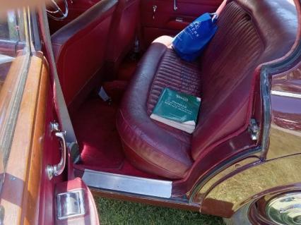 1966 Daimler 250