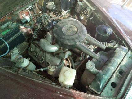 1966 Daimler 250