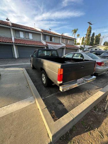1996 Nissan Pickup