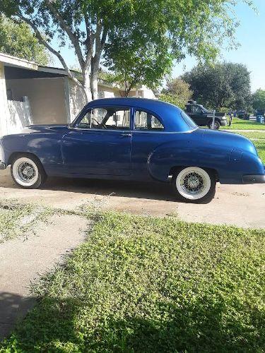 1950 Chevrolet Coupe