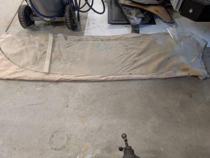 1960 International B120