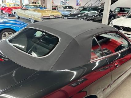 2001 Jaguar XKR