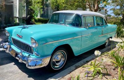 1955 Chevrolet Bel Air