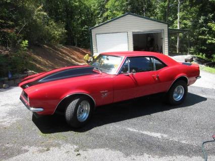 1967 Chevrolet Camaro