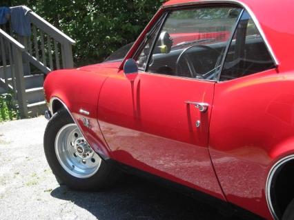 1967 Chevrolet Camaro